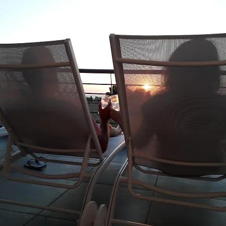 Garden's Sunset αvra Διαμέρισμα *