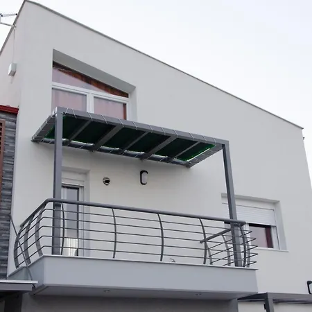 Garden's Sunset αvra Νέα Μηχανιώνα