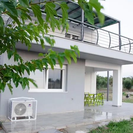 Garden's Sunset αvra Διαμέρισμα Νέα Μηχανιώνα