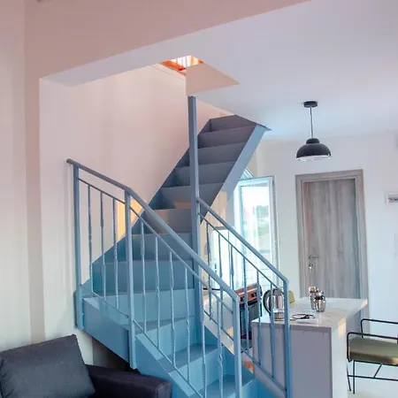 Διαμέρισμα Garden's Sunset αvra *