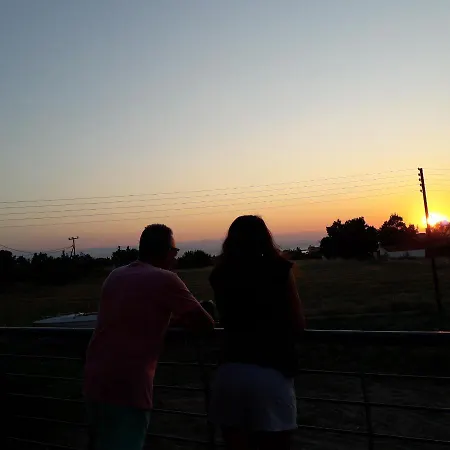 Διαμέρισμα Garden's Sunset αvra