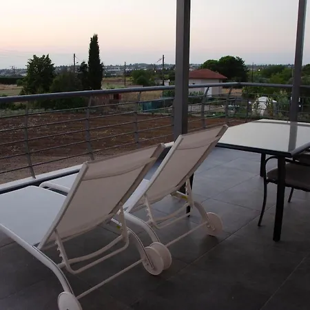 Garden's Sunset αvra Διαμέρισμα