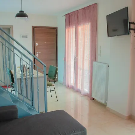 Garden's Sunset αvra Apartamento Nea Michaniona