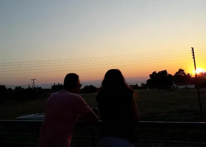 Apartment Garden's Sunset αvra