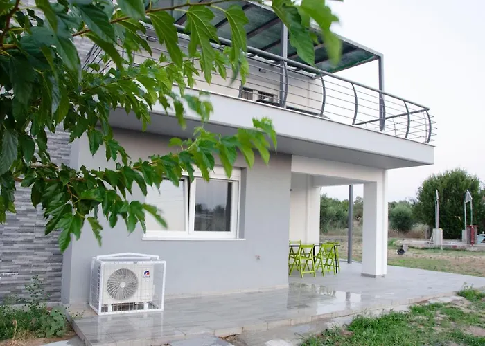 Garden's Sunset αvra Apartment Nea Michaniona