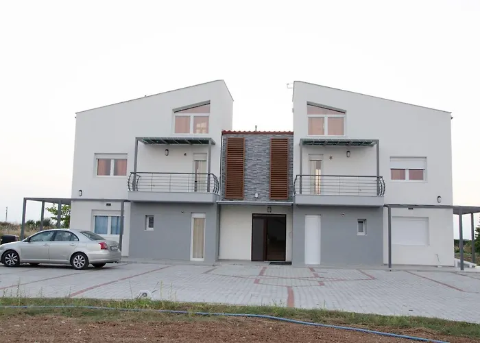 Garden's Sunset αvra Apartamento *