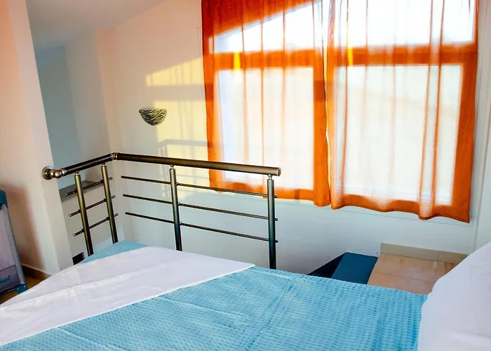 Apartamento Garden's Sunset αvra *