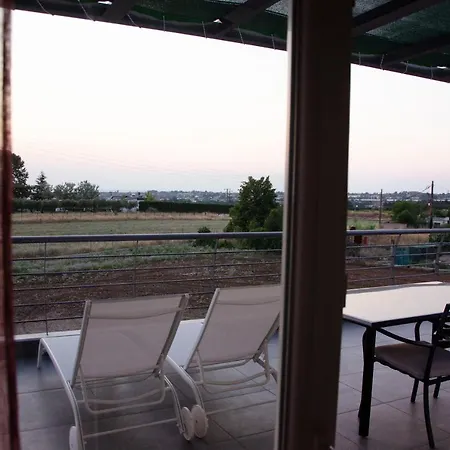 شقة Garden's Sunset αvra نيا ميشانيونا